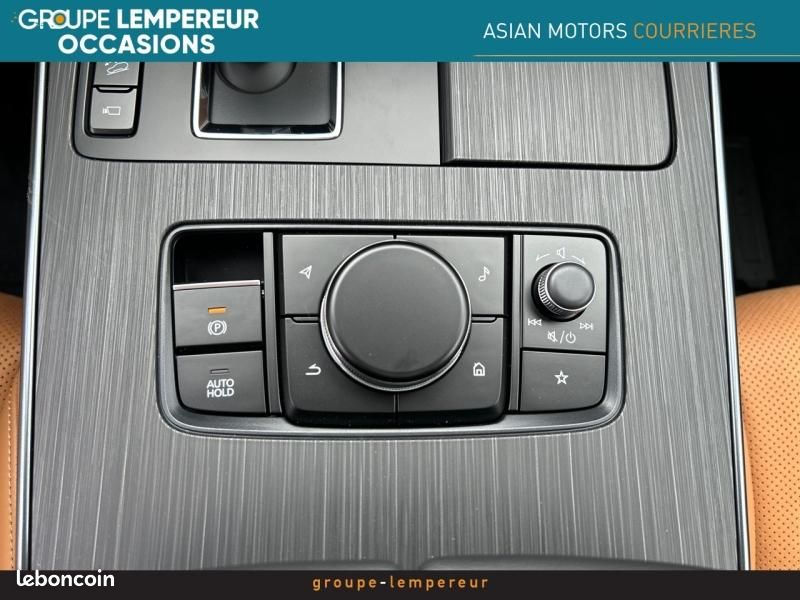 Mazda CX-60 3.3 e-SKYACTIV D 254ch Homura Plus 4x4 BVA8 2026 (image 21)