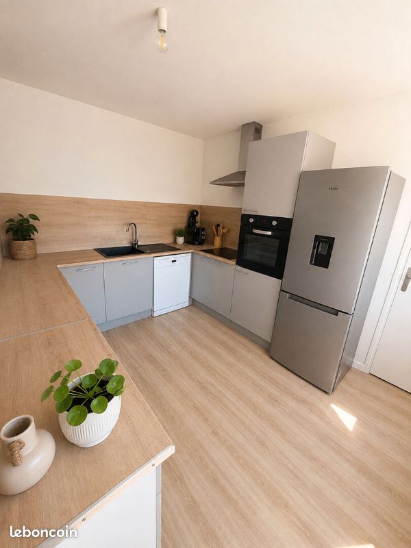Appartement 3 pièces 85 m² · à Villeneuve-sur-Yonne · 85 m² · 760 €/mois