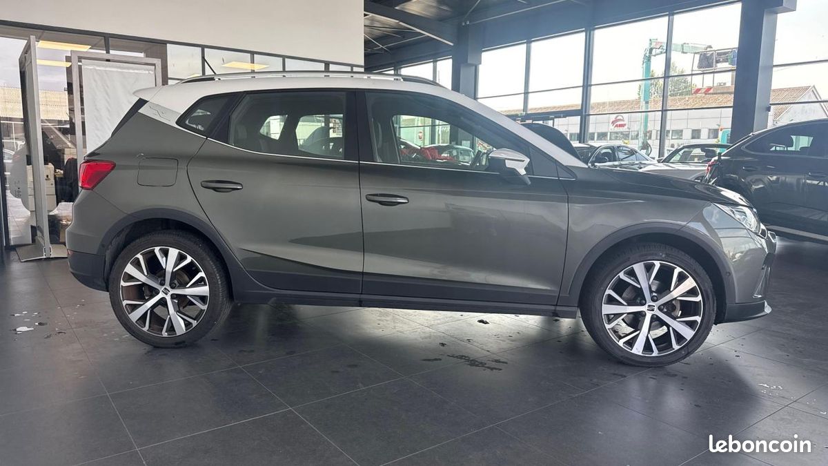 Seat Arona 1.0 TSI 110 ch Start/Stop Xperience (image 5)