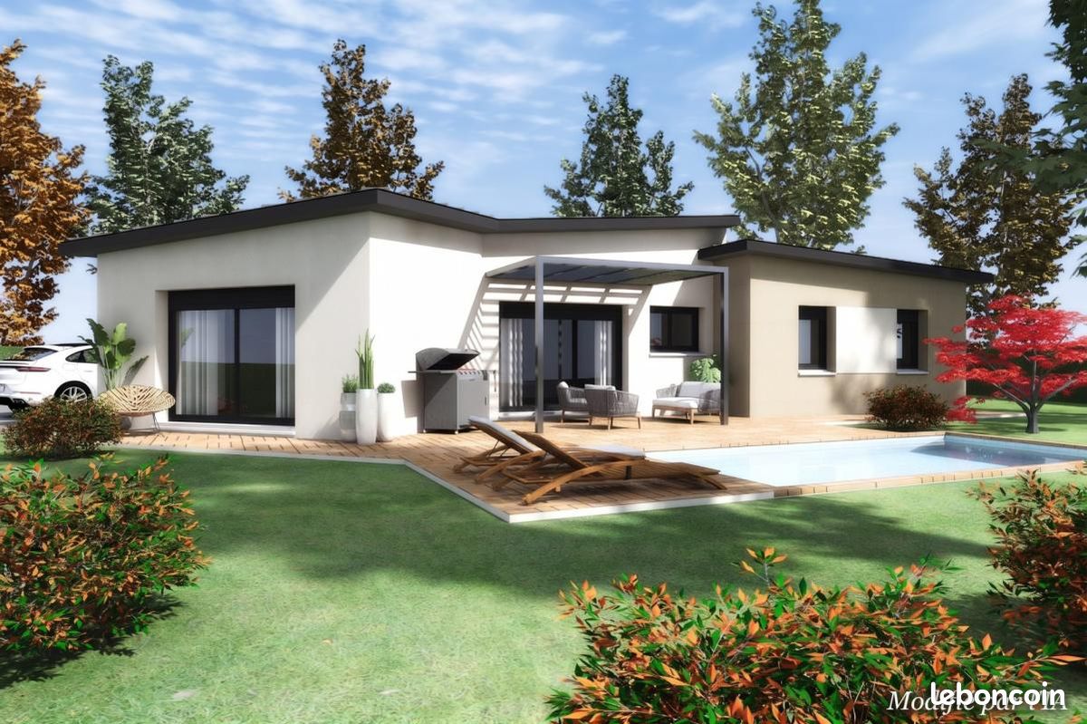 Maison 4 pièces 120 m² · à Peyrins · 120 m² · 399 000 €