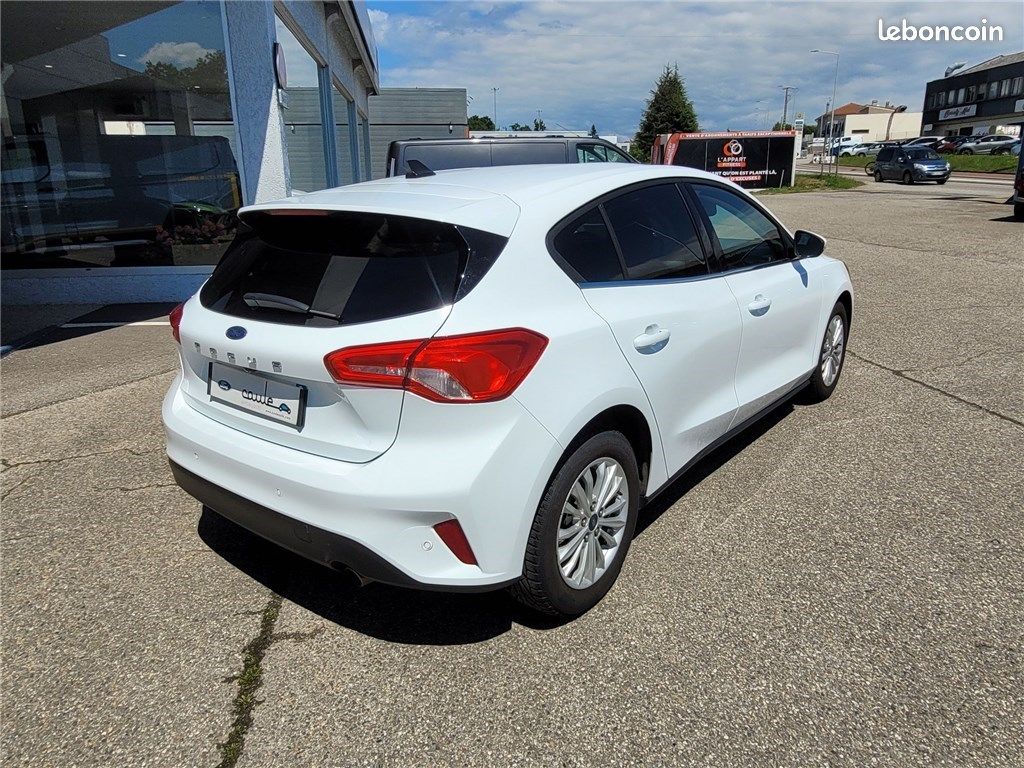 Ford Focus IV 1.5 ECOBLUE 120 S&S Titanium X Business (image 8)