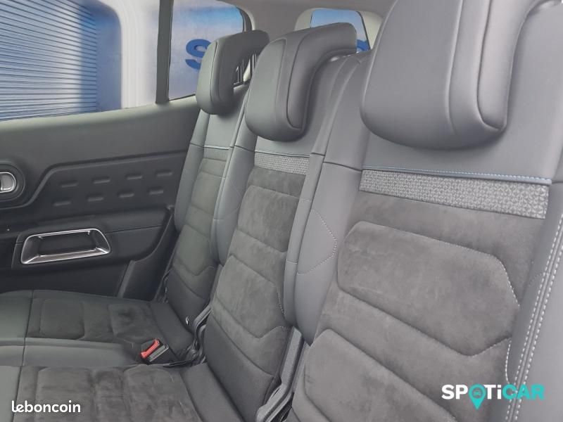 Citroen C5 Aircross PureTech 130ch S&S Shine EAT8 (image 10)