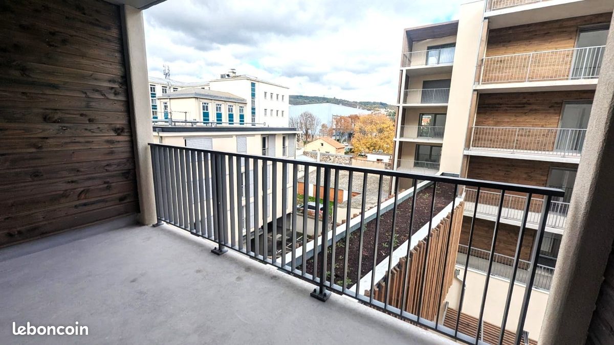 Appartement 2 pièces 43 m² · à Clermont-Ferrand · 43 m² · 799 €