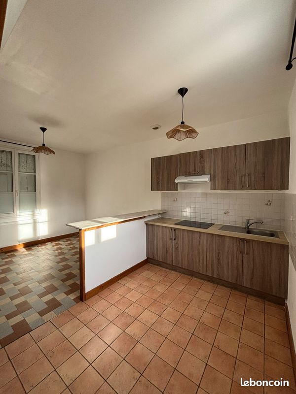 Appartement 2 pièces 36 m² · à Saumur · 36 m² · 460 €/mois