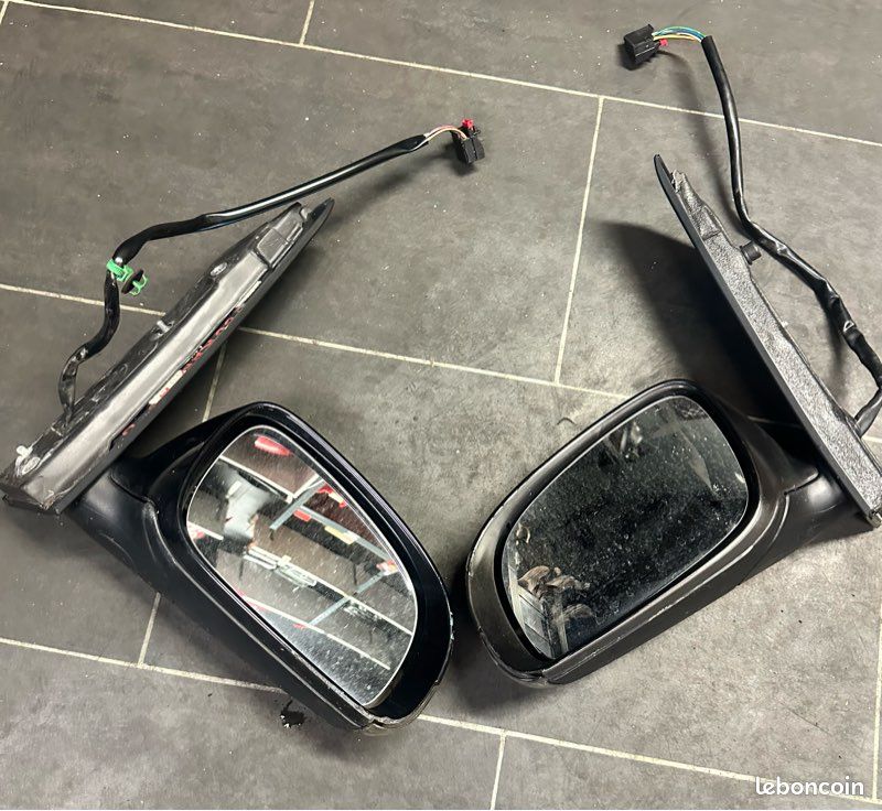 Paire rétroviseur " vw touran 1 phase 1 " (image 2)