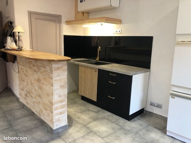 Studio 1 pièce 36 m²