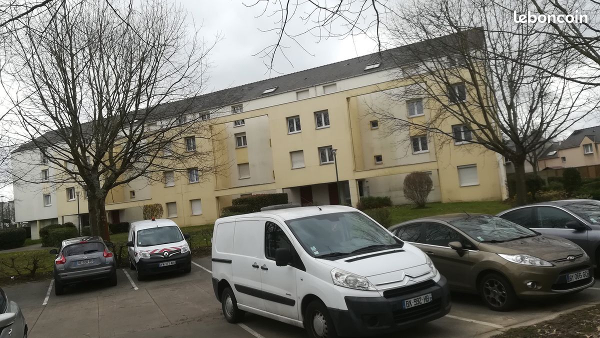 Appartement 2 pièces 51 m² · à Saint-Herblain · 51 m² · 670 €/mois