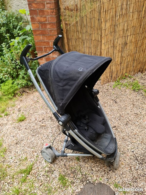 Poussette pliable Quinny 2 Zap (image 3)