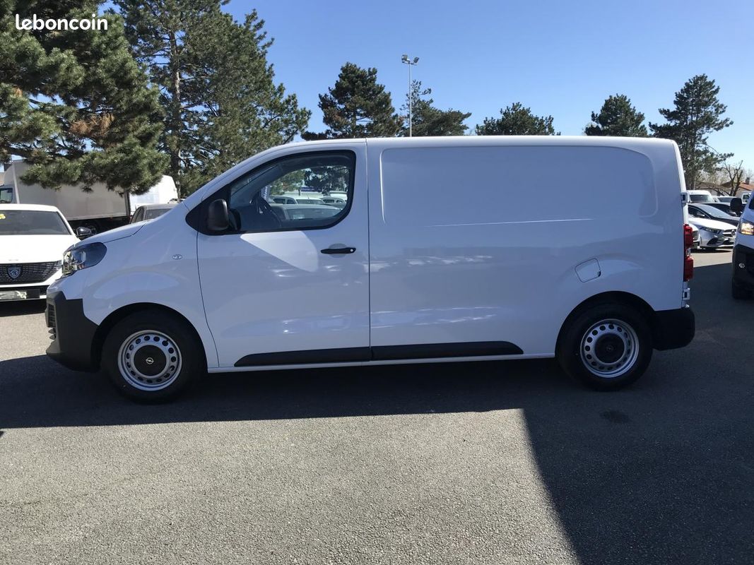 Opel vivaro fgn taille m bluehdi 180 s&s eat8 (image 4)