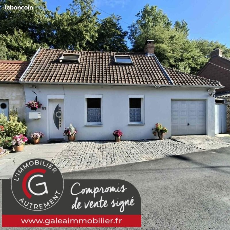 Maison 5 pièces 70 m² · à Bellignies · 70 m² · 147 000 €