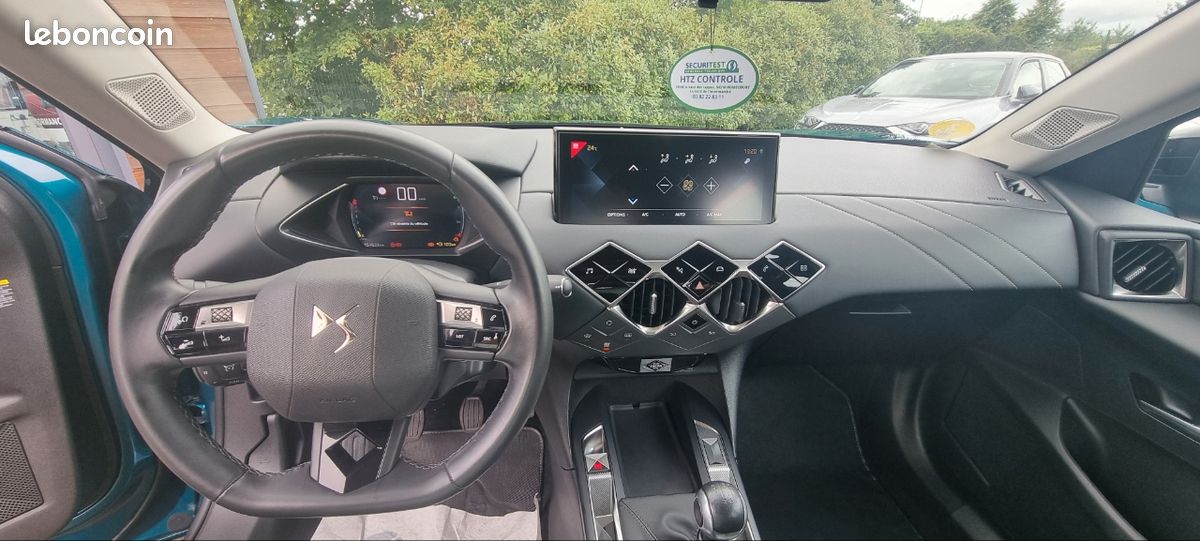 Ds3 Crossback 1.5 hdi 110 CH business 1ère Main (image 3)