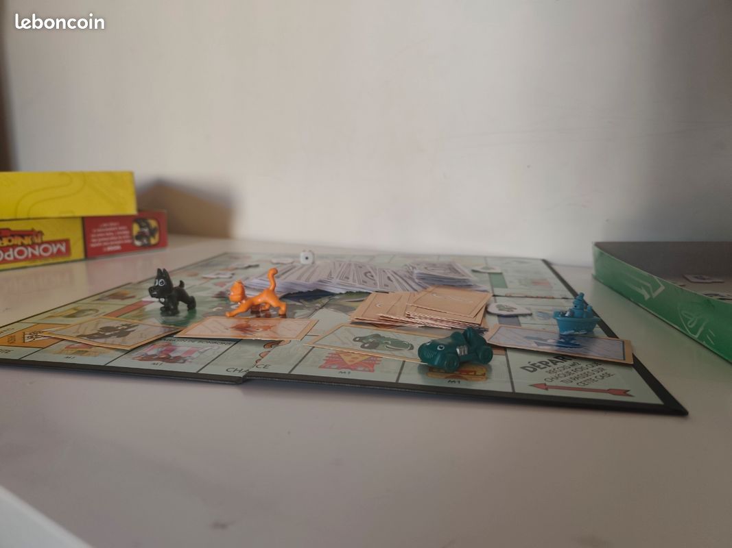 Monopoly junior (image 4)