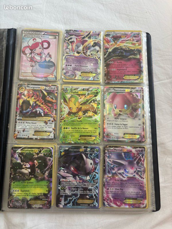 Classeur Pokémon (image 1)