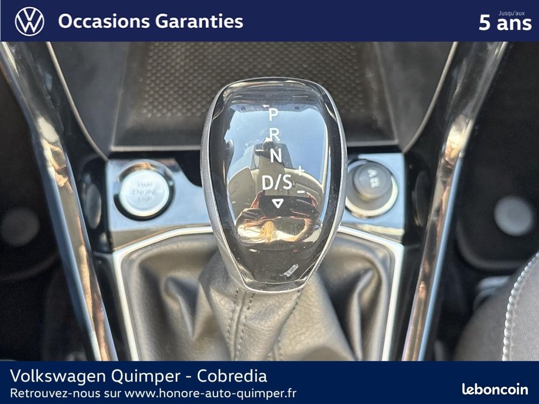 Volkswagen T-Cross 1.0 TSI 116ch VW Edition DSG7 (image 15)