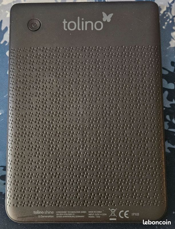 Tolino Shine 5 (= Kobo Clara BW) (image 5)