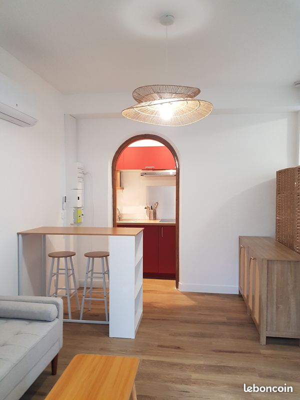 Appartement 2 pièces 21 m² · à Tarbes · 21 m² · 550 €