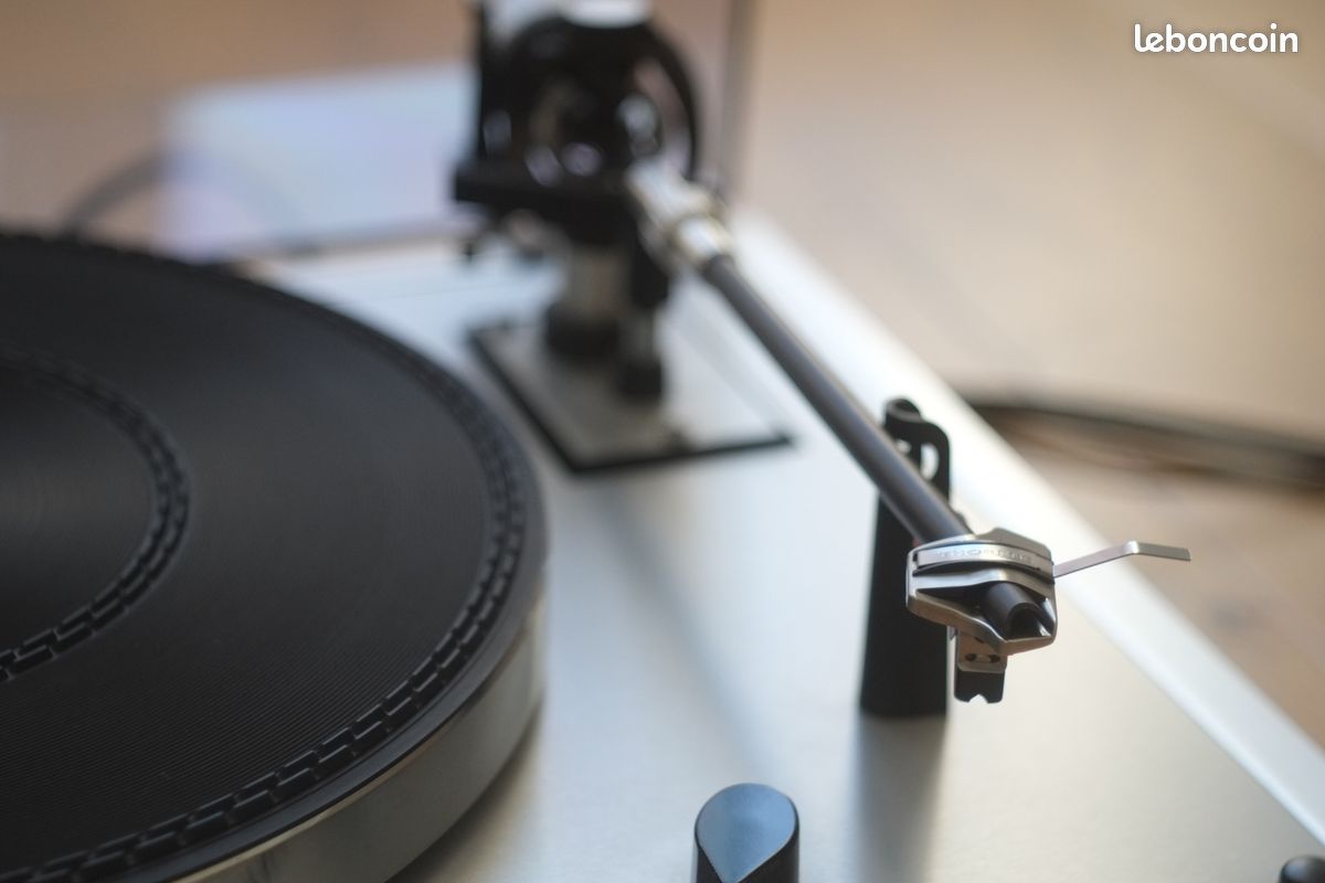 Courroie De Rechange Pour Platine Vinyle THORENS TD-166 MKII (Mark 2) - Compatible Universelle