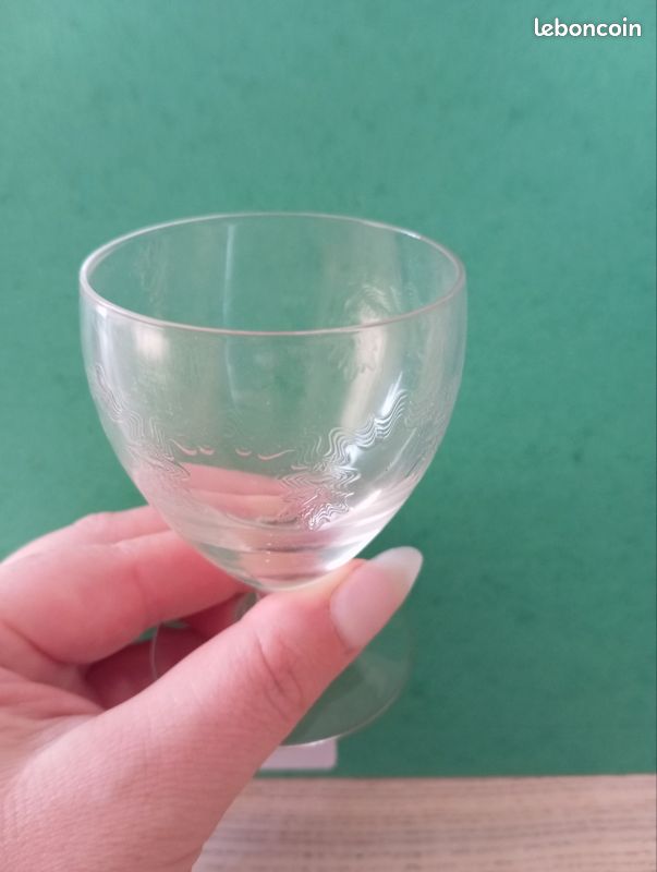 Verre en crystal (image 2)