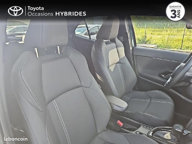 Toyota Yaris Cross 130h Trail MY25 (image 6)