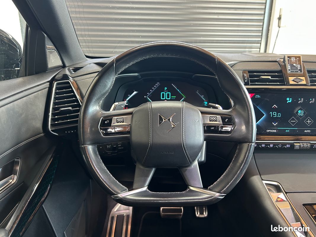 DS DS 7 CROSSBACK E-TENSE 1.6 225 Ch HYBRID Recharge 13.2KWH OPERA BVA - Toit Ouvrant - (image 23)