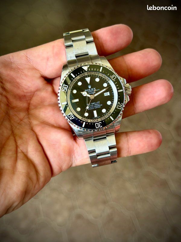 Rolex Sea Dweller - 116660 Full set (image 2)