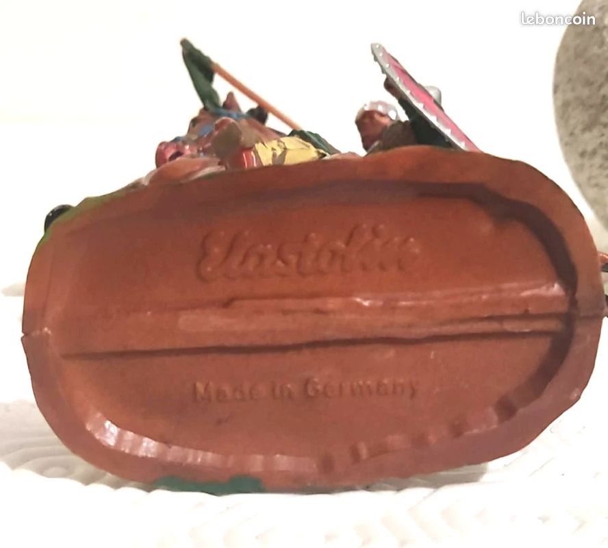 Chevalier, templier, figurine, cavalier monté Nous faisons revivre l