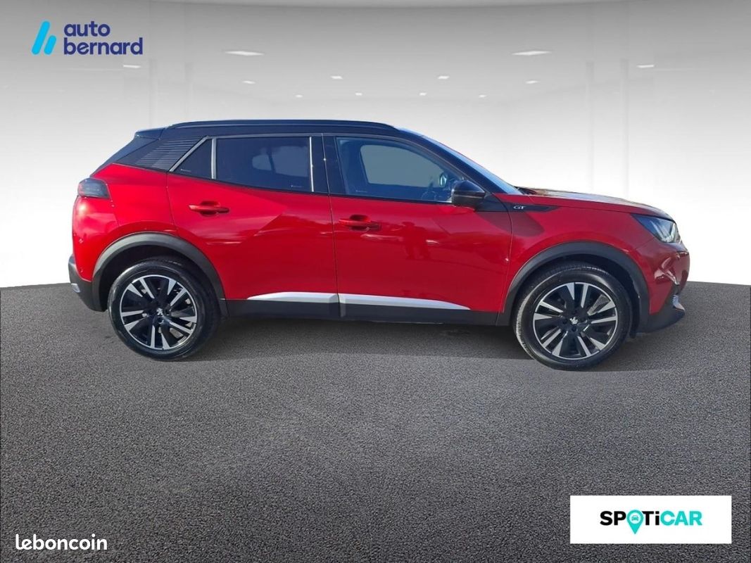 Peugeot 2008 1.5 BlueHDi 130ch S&S GT Pack EAT8 (image 4)