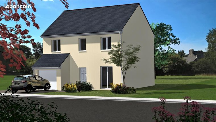 Maison 6 pièces 108 m²