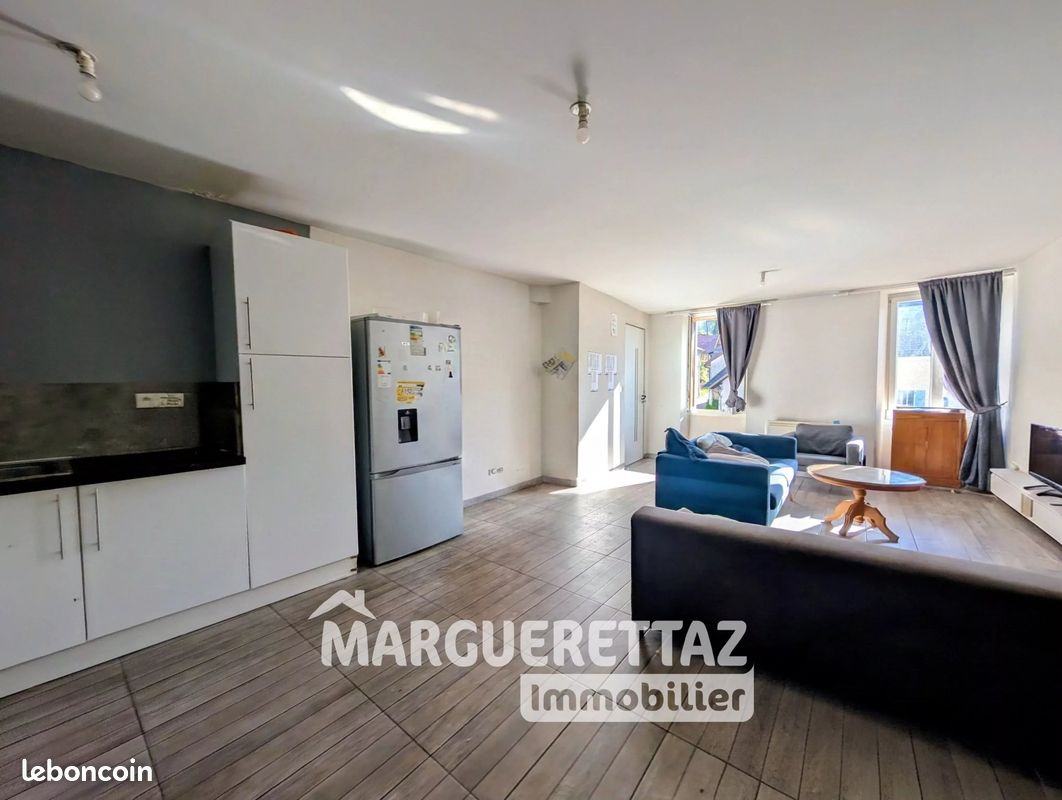 Appartement 3 pièces 71 m² · à Saint-Jeoire · 71 m² · 221 000 €