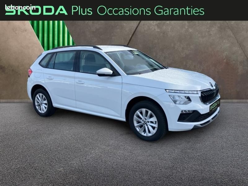 Skoda Kamiq 1.0 TSI Evo 2 95ch Selection (image 24)