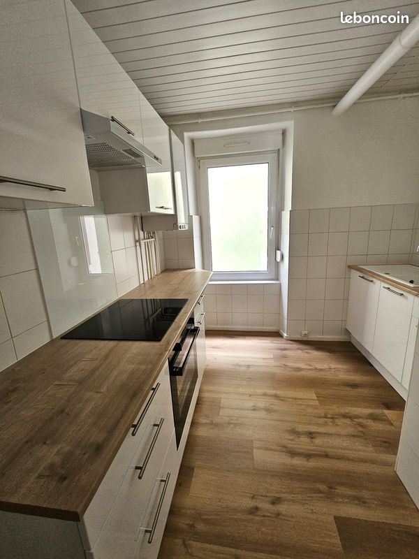 Appartement 3 pièces 52 m² · à Belfort · 52 m² · 590 €/mois
