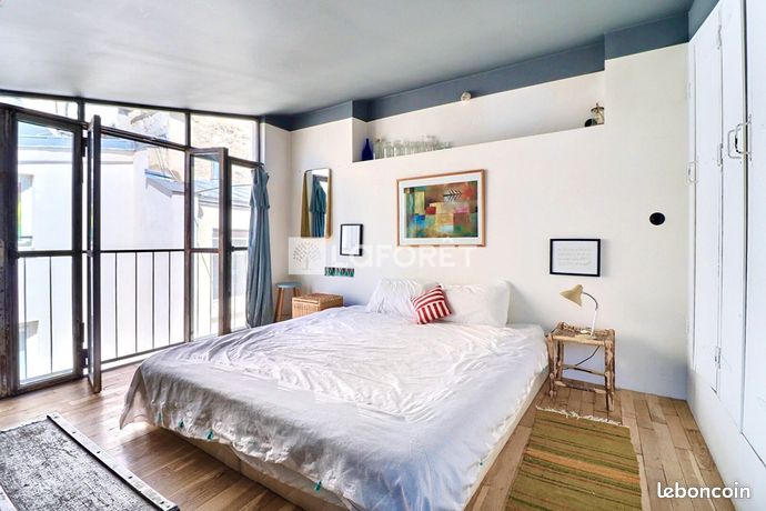 Appartement 3 pièces 59 m² — 10