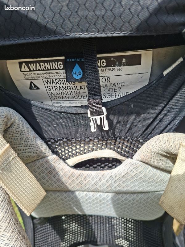 Porte bébé rando Osprey Poco (image 10)