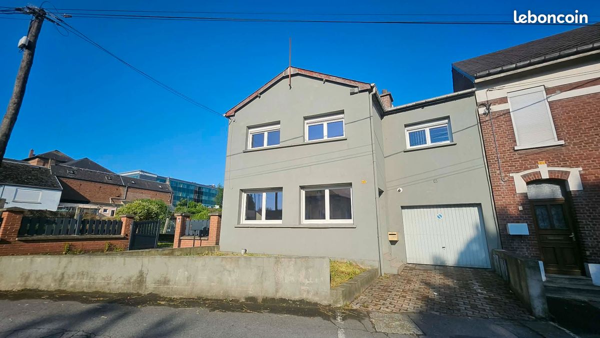 Maison 5 pièces 120 m² · à Avesnes-sur-Helpe · 120 m² · 133 000 €