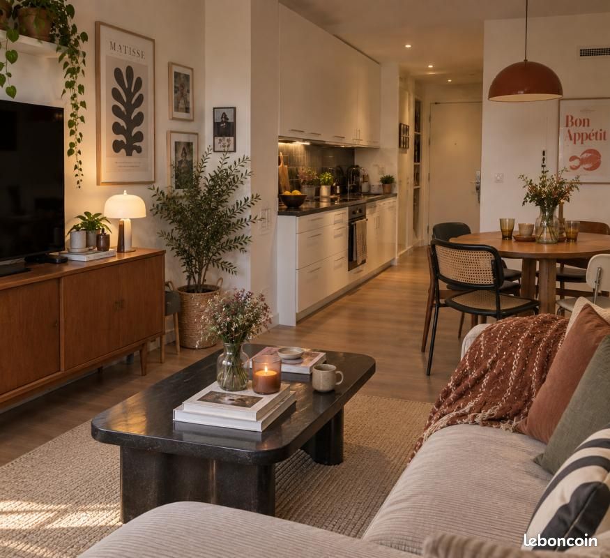 Appartement 3 pièces 69 m² · à Bordeaux · 69 m² · 304 000 €