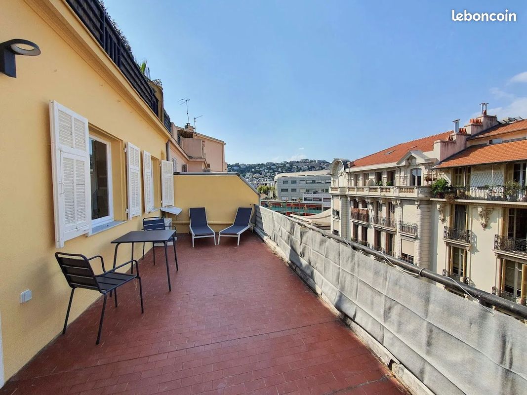 Appartement 1 pièce 24 m² · à Nice · 24 m² · 195 000 €