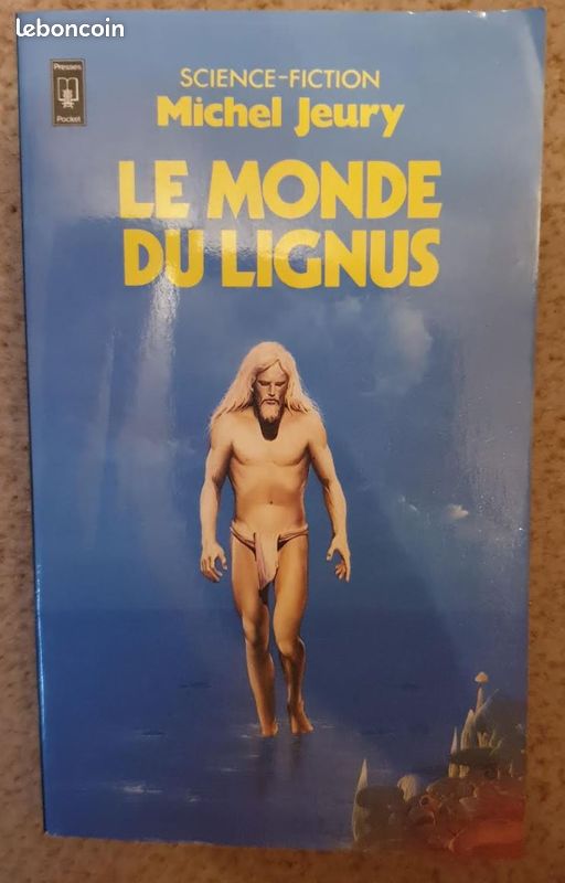 Michel Jeury Le monde du Lignus (image 1)