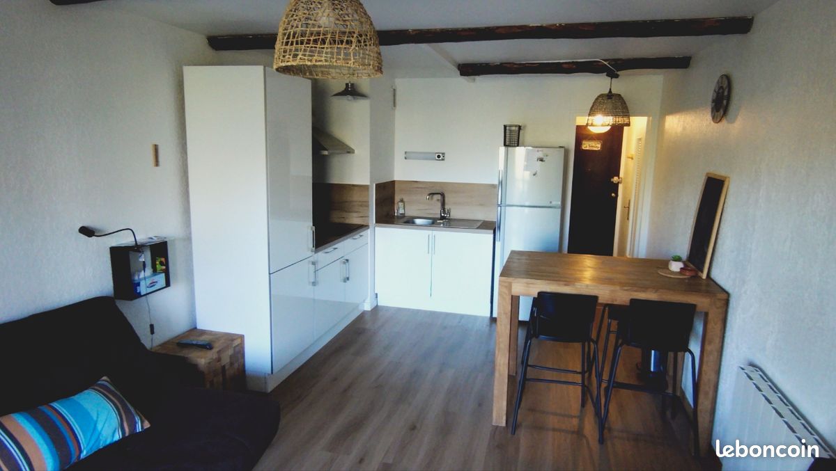 Appartement 1 pièce 26 m² · à Enchastrayes · 26 m² · 79 000 €