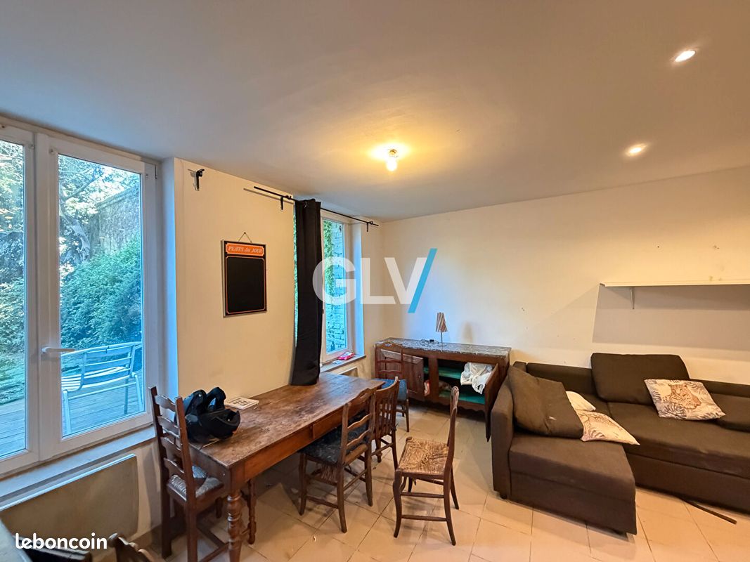 Appartement 2 pièces 60 m² · à Lille · 60 m² · 160 000 €