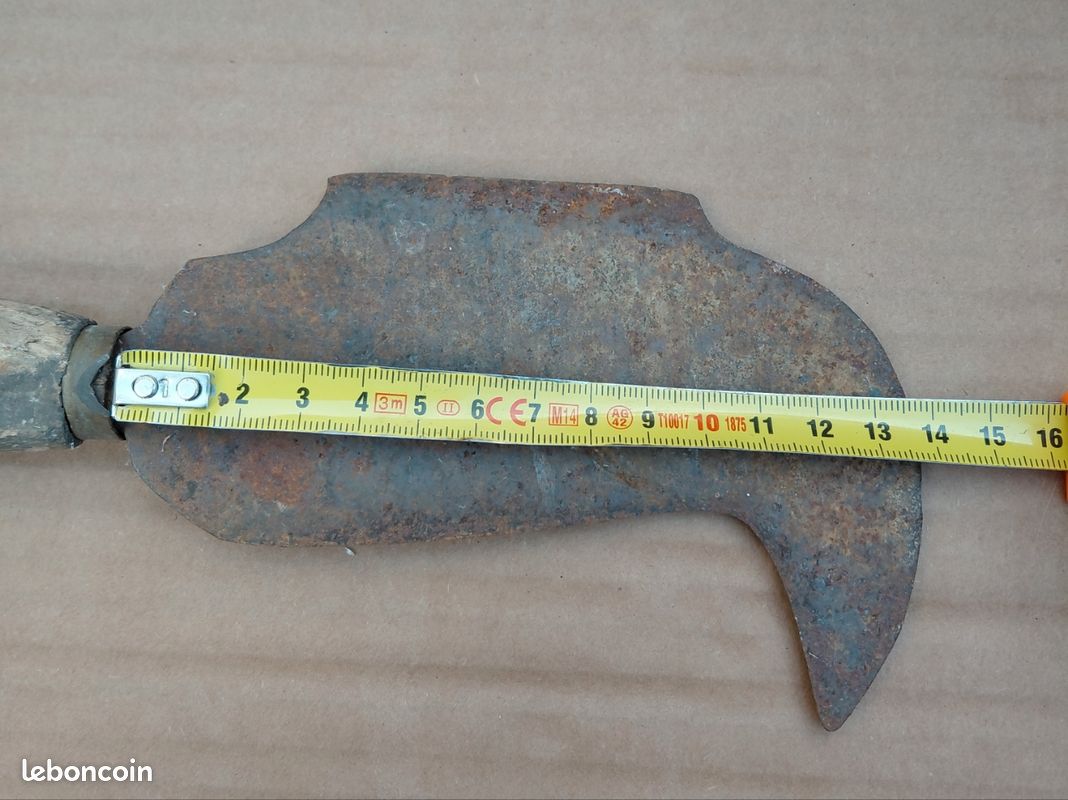 Ancienne serpe (image 4)