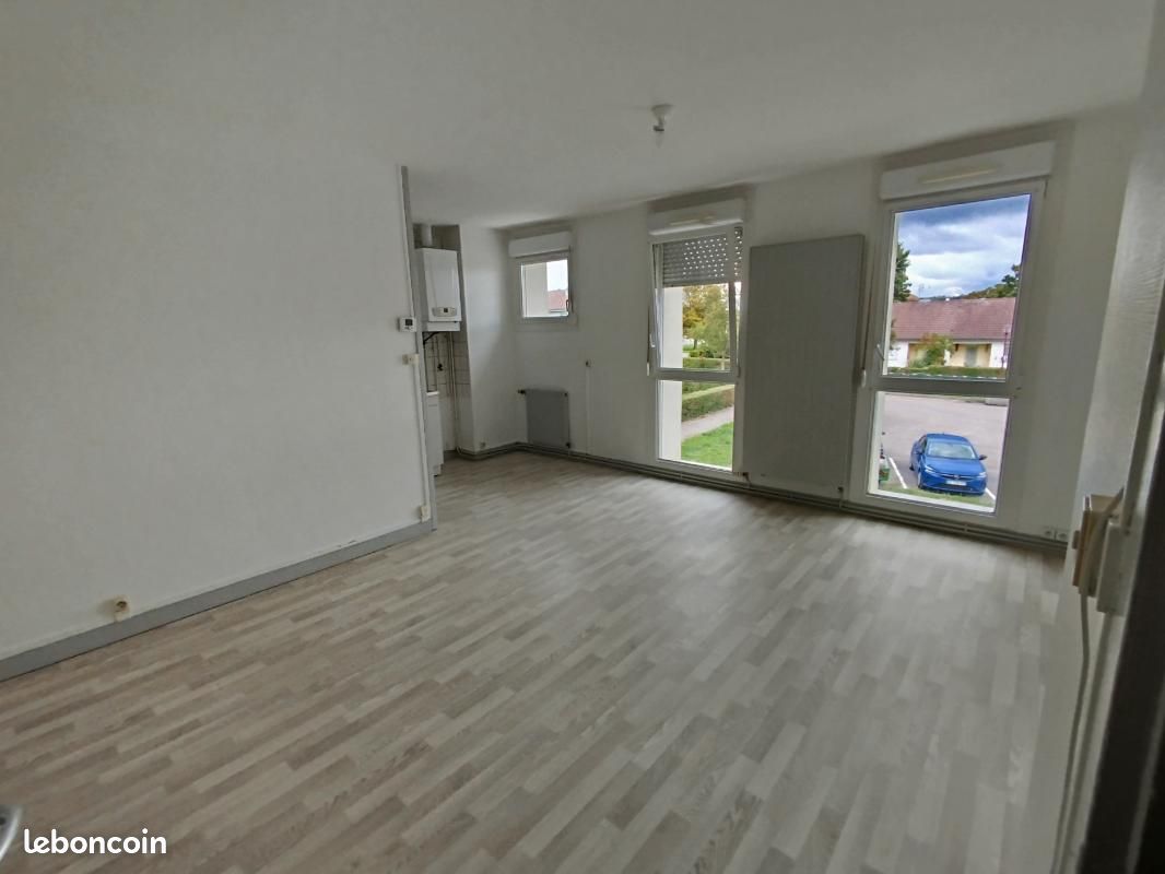 Appartement 2 pièces 42 m² · à Mirecourt · 42 m² · 309 €