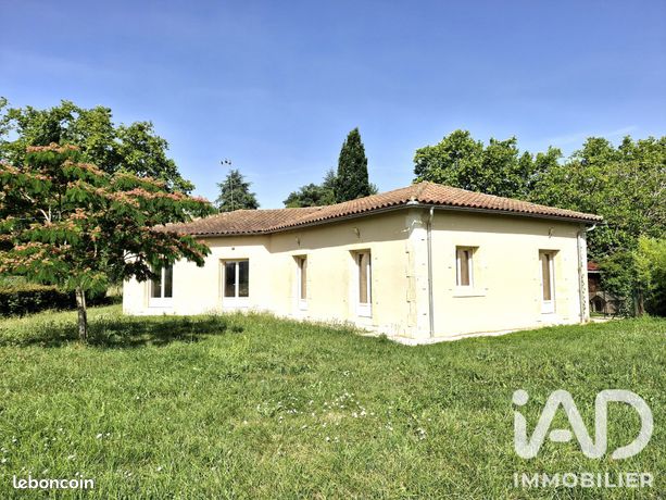 Maison de village 4 pièces 130 m²