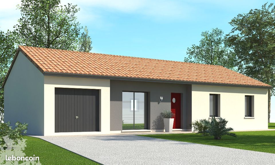 Maison 5 pièces 95 m² · à Limoges · 95 m² · 245 000 €