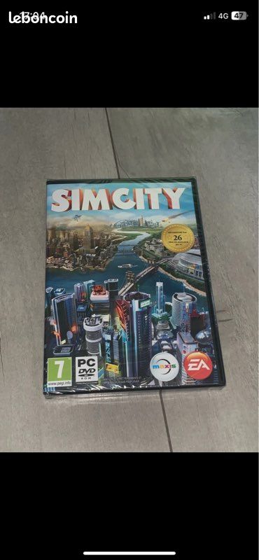 Simcity (image 1)