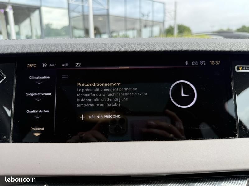 Ds DS 4 E-TENSE 225 / MAGNIFIQUE / Antoine de Saint Exupéry (image 49)