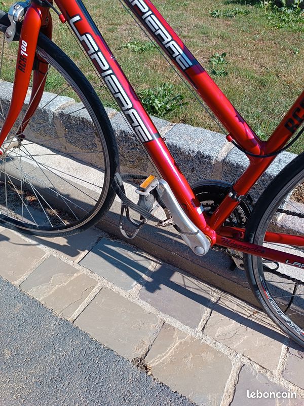 VTC femme Lapierre Vélos