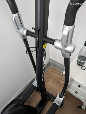 Meilleur Elliptique 2019 Spirit Fitness XE395 S Elliptique