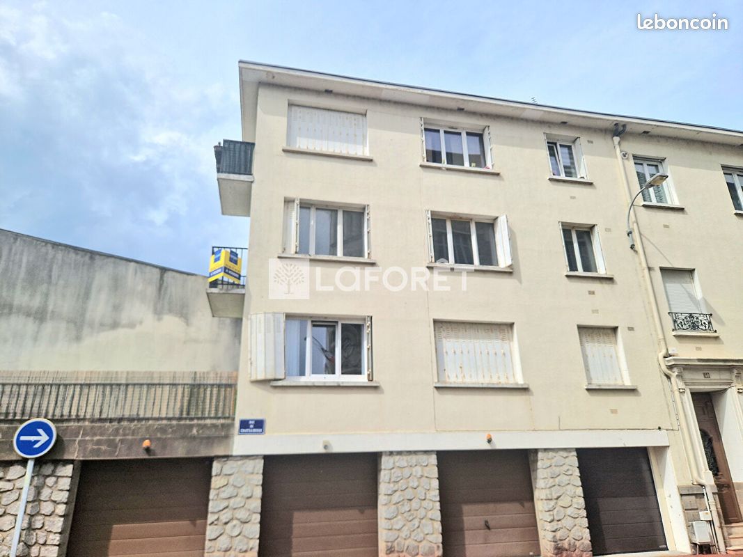 Appartement 2 pièces 54 m² · à Limoges · 54 m² · 59 500 €