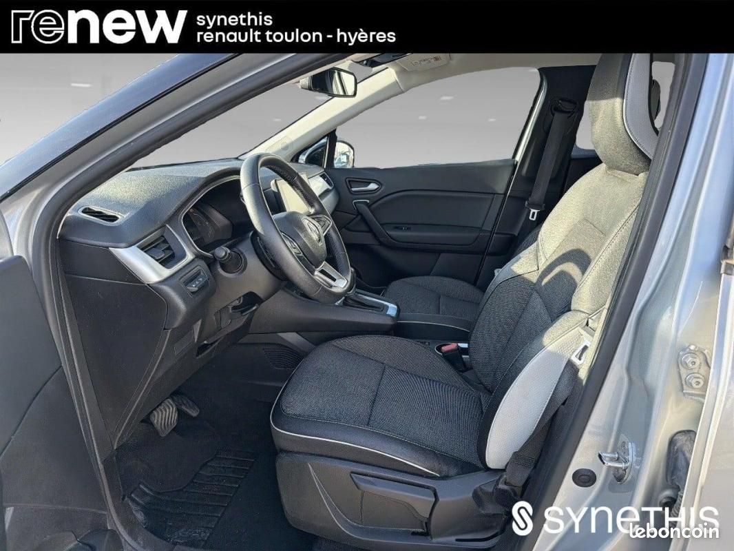 Renault Captur TCe 160 EDC - 21 Intens (image 8)