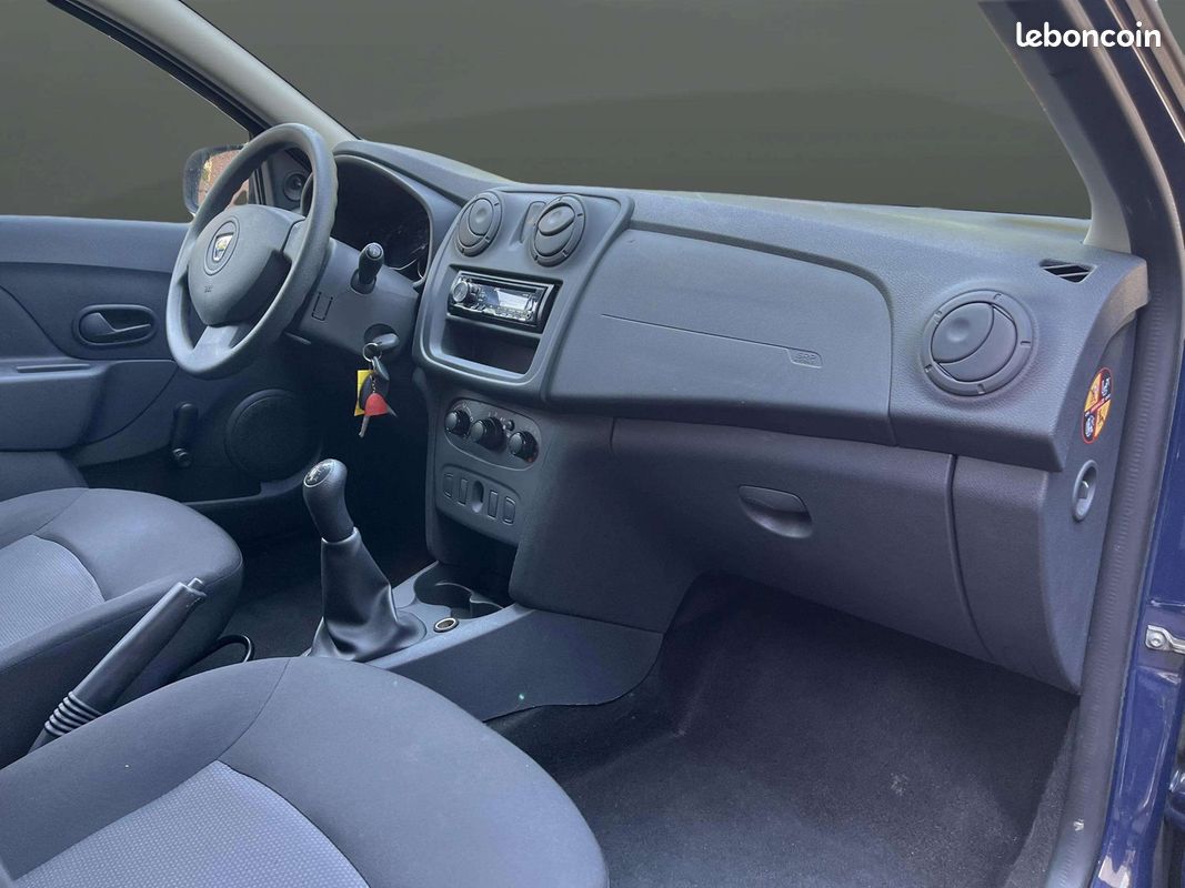 Dacia SANDERO 1.2 16V 75CH EURO6 (image 12)